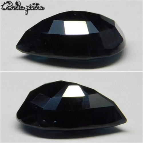 天然石 ブルーサファイア ♡ 楽天市場】【鑑別付】天然ブルーサファイア 0.928ct ルース 原石