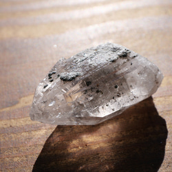 天然石ヒマラヤ水晶 約17g(ネパール・ガネーシュヒマール産)原石結晶 水晶ポイント[ghq-231226-01] 10枚目の画像