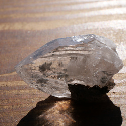 天然石ヒマラヤ水晶 約17g(ネパール・ガネーシュヒマール産)原石結晶 水晶ポイント[ghq-231226-01] 7枚目の画像