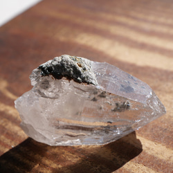 天然石ヒマラヤ水晶 約17g(ネパール・ガネーシュヒマール産)原石結晶 水晶ポイント[ghq-231226-01] 17枚目の画像