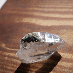 天然石ヒマラヤ水晶 約17g(ネパール・ガネーシュヒマール産)原石結晶 水晶ポイント[ghq-231226-01] 16枚目の画像