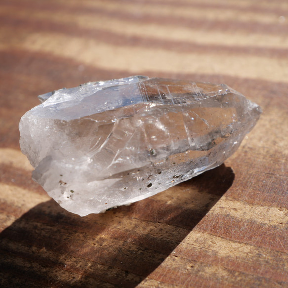 天然石ヒマラヤ水晶 約17g(ネパール・ガネーシュヒマール産)原石結晶 水晶ポイント[ghq-231226-01] 11枚目の画像