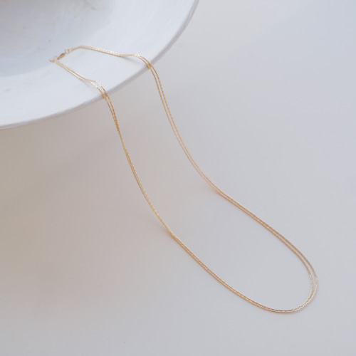 訳あり AAAブルムンストーン×14kgf 繊細ネックレス 6800→3800円 訳あり AAAブルムンストーン×14kgf 繊細ネックレス 6800→3800円