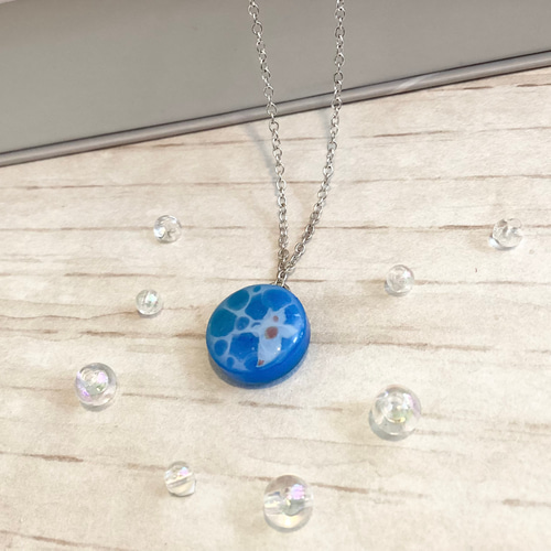 レジン クリオネックレス ネックレス・ペンダント inottei 通販