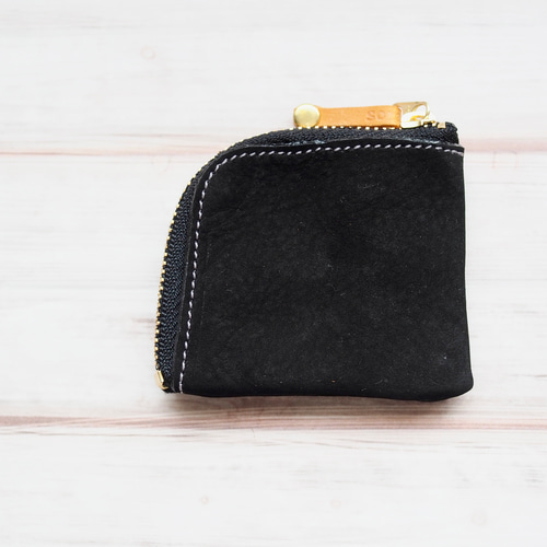 黒いスウェードポーチ 12個セット 黒いスウェードポーチ 12個セット