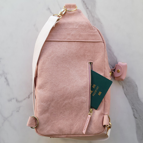 2way シングルショルダー クロスボディバッグ バックパック スクール