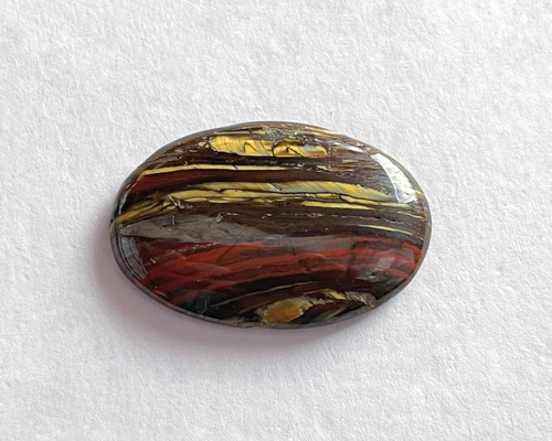 ◉ 希少！◉ タイガーアイアン (ルース) 天然石 シュクラム 通販