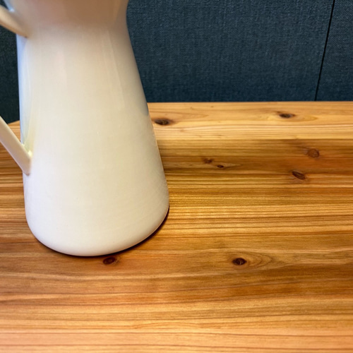 送料無料】 ローテーブル 長方形 8角 120cm 60cm 杉 折りたたみ脚 ロー