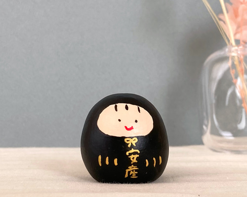 ありんこ様　だるまさんお守り ありんこ様 だるまさんお守り