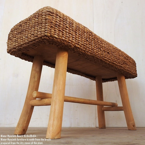 ウォーターヒヤシンス チェア