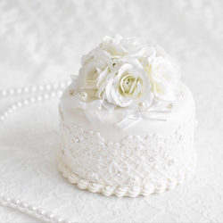 期間限定】クレイケーキ ＊ 桜マカロン その他オーダーメイド La