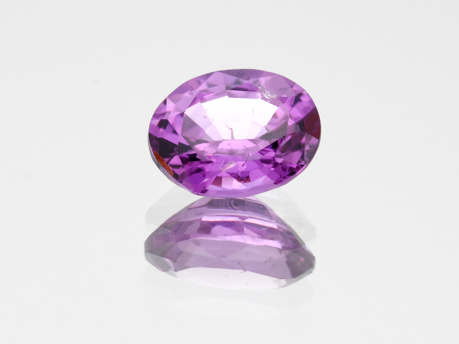 0.72ct, パープルスピネル