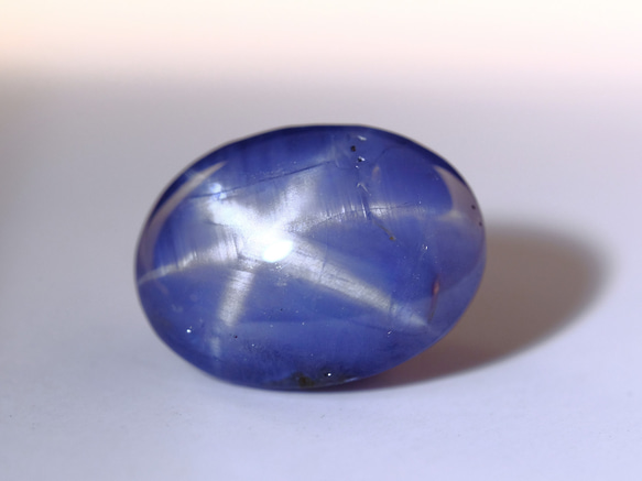 6.63ct, スターサファイア 1枚目の画像