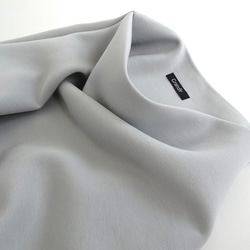 新款配色 / 雙層透氣高領套頭衫 <淺藍色> 第7張的照片