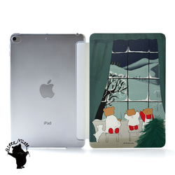 iPadケース TPU ペン収納 iPad 第10世代 第9世代 iPad mini 6