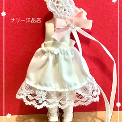 Creema限定❤︎シュガードロップと7色デコレーションケーキドレス❤︎ 10枚目の画像