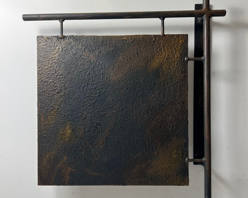 看板　アルミ　レトロ　アンティーク　認証工場　認定工場 看板 アルミ レトロ アンティーク 認証工場 認定工場 看板 アルミ