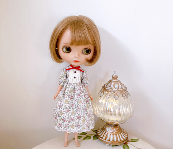 ご確認用です！リカちゃん クラシカルワンピース❤