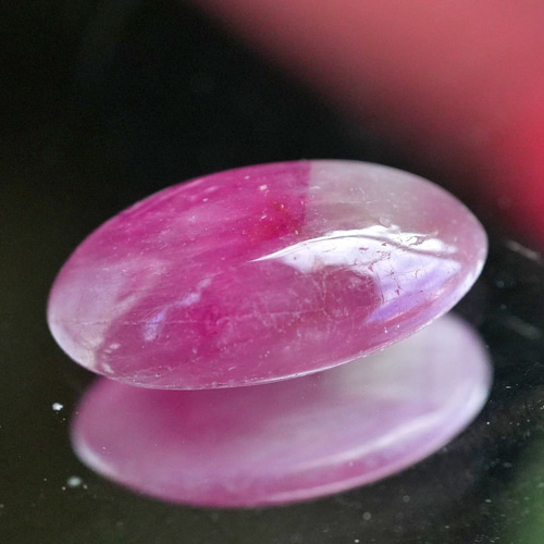 成長線の大きなサイズ☆ルビーs1082 天然石 Funky garuda stone 成長線の大きなサイズ☆ルビーs1082 天然石 Funky garuda stone