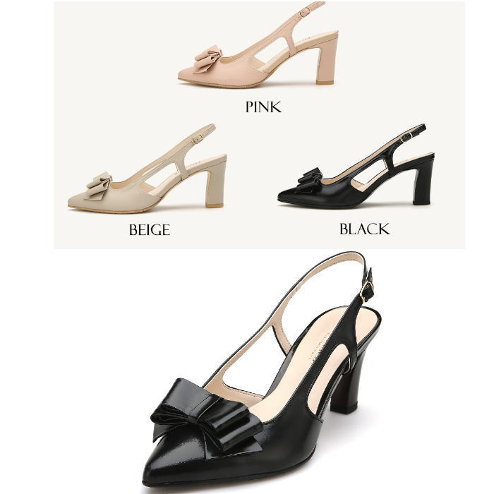 バックストラップレザーサンダル (neb)  本革サンダル オーダーシューズ 小さいサイズ 大きいサイズ