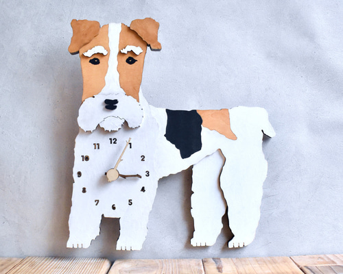 未使用 希少 廃盤品 エルメス 八角プレート 犬シリーズ フォックス