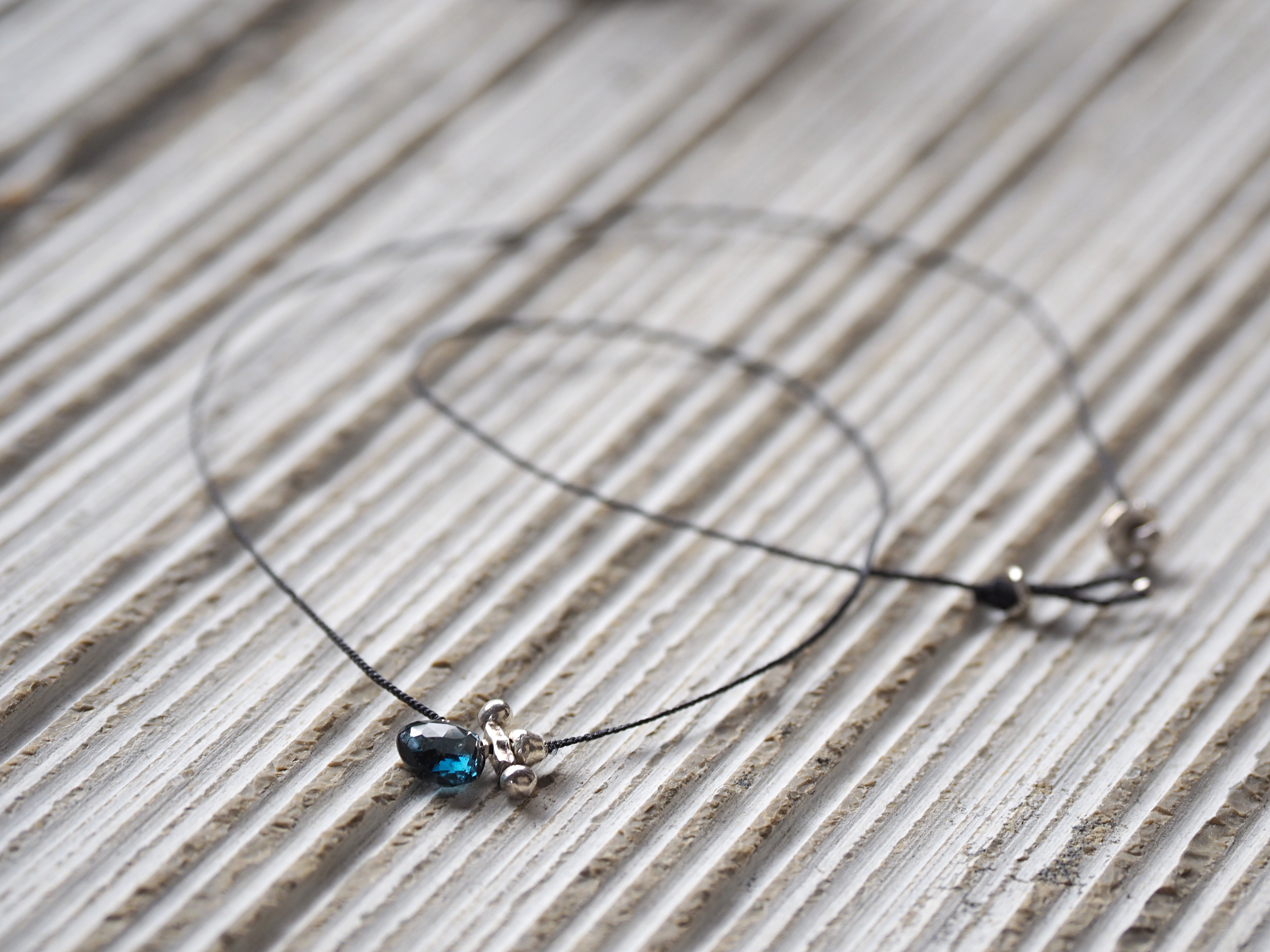 -London_blue topaz- pendant 8,470円