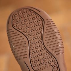 冬の新品・本革の雪上ブーツは、ベルベットの綿靴の厚底を厚くして短靴を暖かくする 2カラー  W107 11枚目の画像