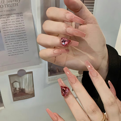 新作入荷中❤️プロフ必読❤️　ネイルチップ　オーダー Press＆Go PREMIUM (プレスアンドゴー プレミアム)｜KISS NEW YORKの