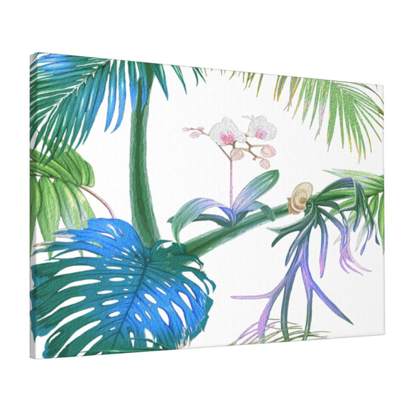 "Tropical Palm"　Contemporary art 第4張的照片