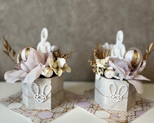 淡色門松＊お正月飾り＊05 しめ縄・しめ飾り saki _咲 通販 17054220