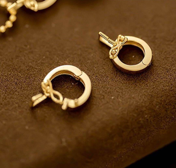 【未使用】K18WGダイヤ付き❣️ペンダントクリッカー 楽天市場】【送料無料】 K18WG or K18 クリッカー ペンダントトップ