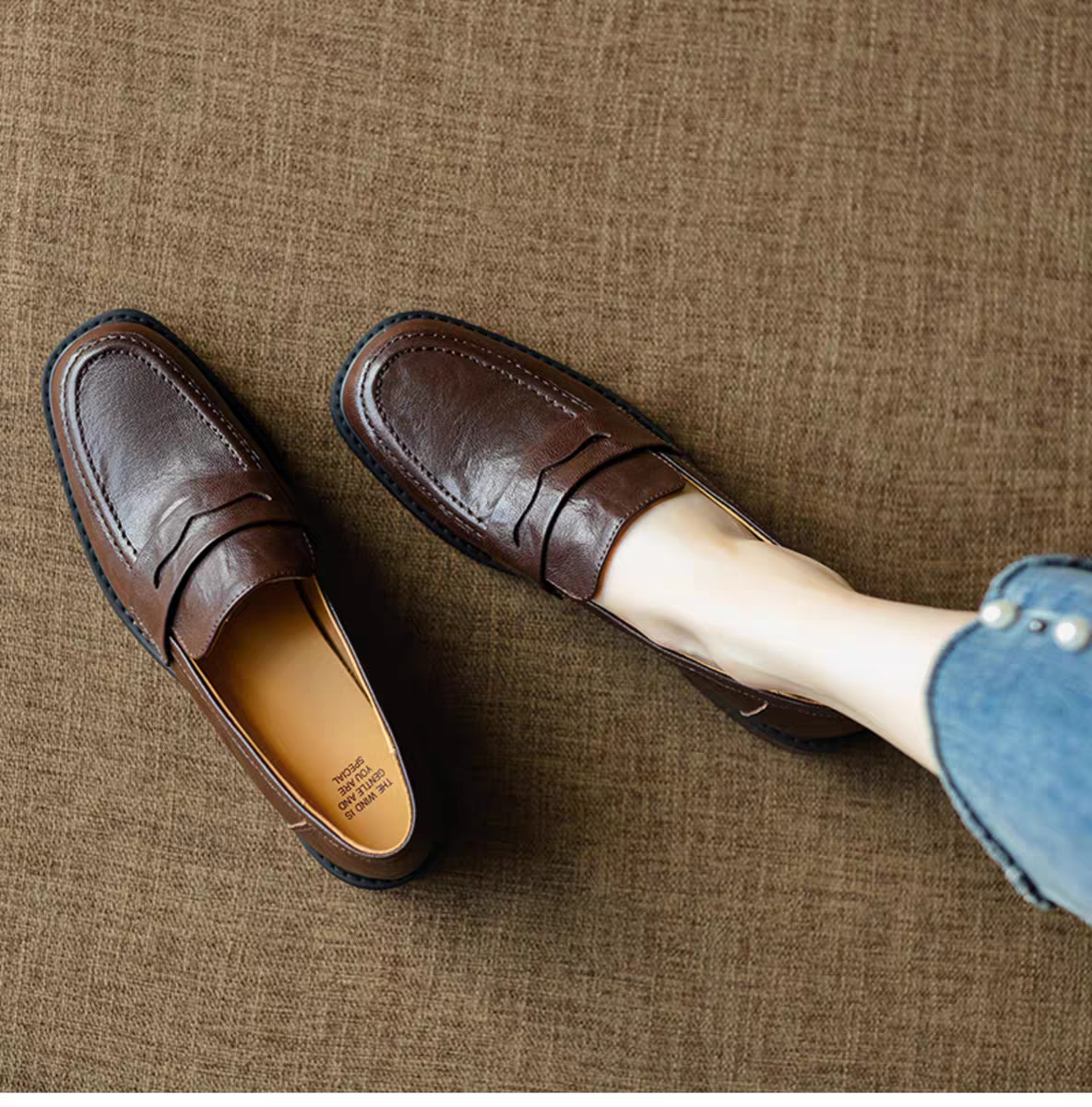 オペラパンプス ローファー 靴 レディース 本革 抗菌 消臭 軽量 柔らか らくちん 立ち仕事 お仕事 通勤 オフィス