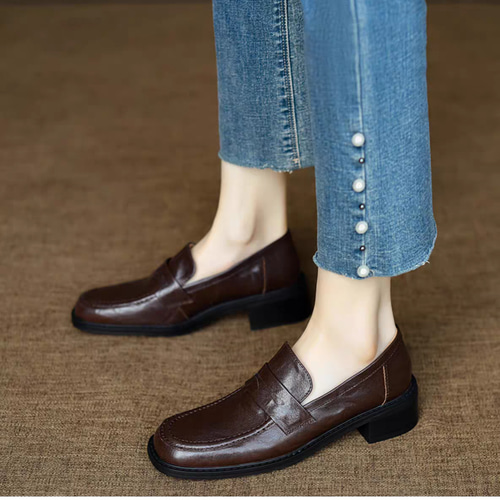 【doricub】リーガル オペラパンプス 25 1/2 ローファー 楽天市場】【P5倍】【SALE】レディース パンプス フラット ローファー