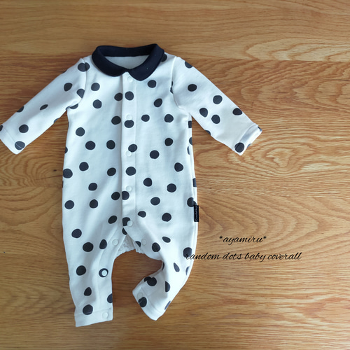 familiar ファミリア カバーオール 60サイズ 女の子 カバーオール