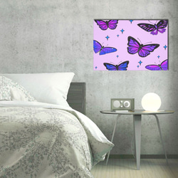 "Purple Butterfly"　Contemporary art 第2張的照片