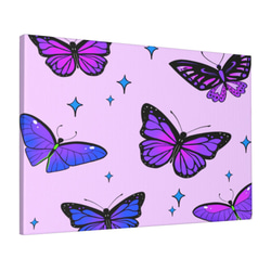 "Purple Butterfly"　Contemporary art 第3張的照片