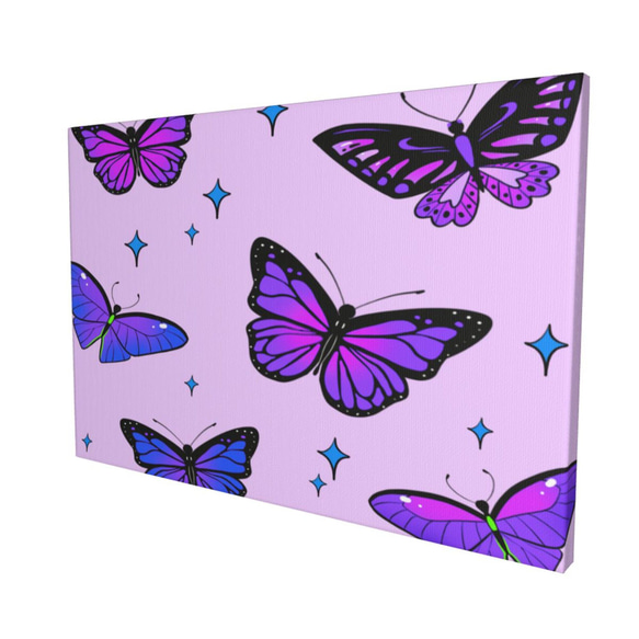 "Purple Butterfly"　Contemporary art 第5張的照片