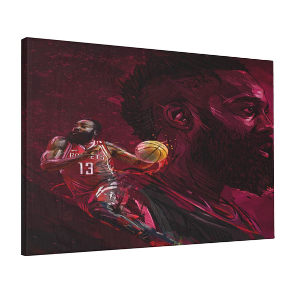 "Basketball Star Series"　Contemporary art 第3張的照片