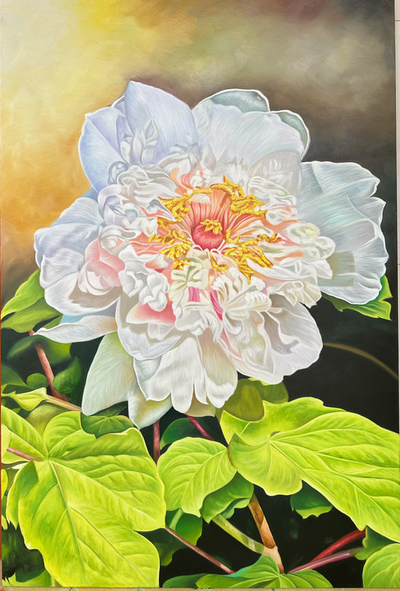 "Flower"　Classical art 第2張的照片