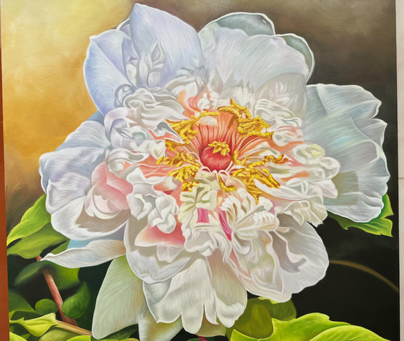 "Flower"　Classical art 第1張的照片