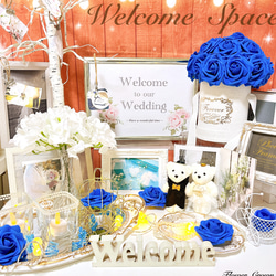 ウェルカムスペース 結婚式 まとめ売り ウエディング サマー