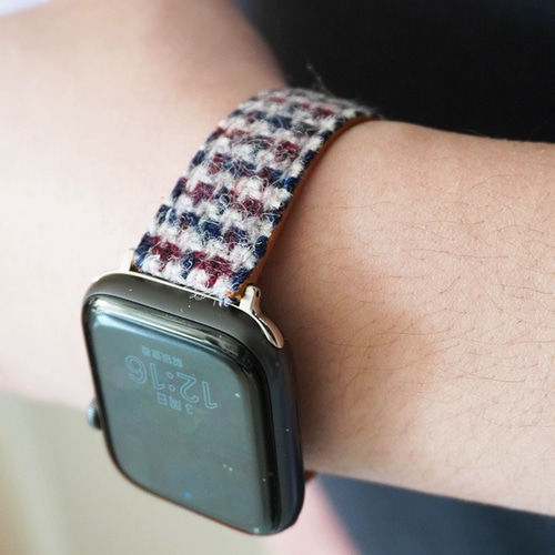 アップルウォッチバンド Apple Watch バンド オリジナルデザイン 英国 