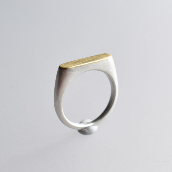 karasumi ring/からすみリング 6枚目の画像