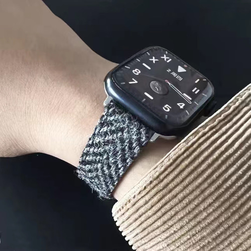 ATTITU nato Apple Watch用 (NATOタイプ) L 新品（Apple Watch 