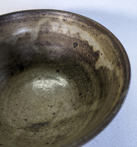 Minoyama Bowl No.1 美濃山茶碗 送料無料 水野雅之作 7枚目の画像