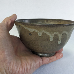 Minoyama Bowl No.1 美濃山茶碗 送料無料 水野雅之作 5枚目の画像