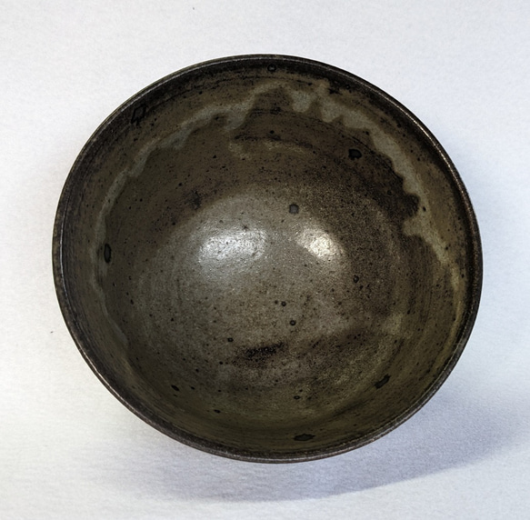 Minoyama Bowl No.1 美濃山茶碗 送料無料 水野雅之作 2枚目の画像