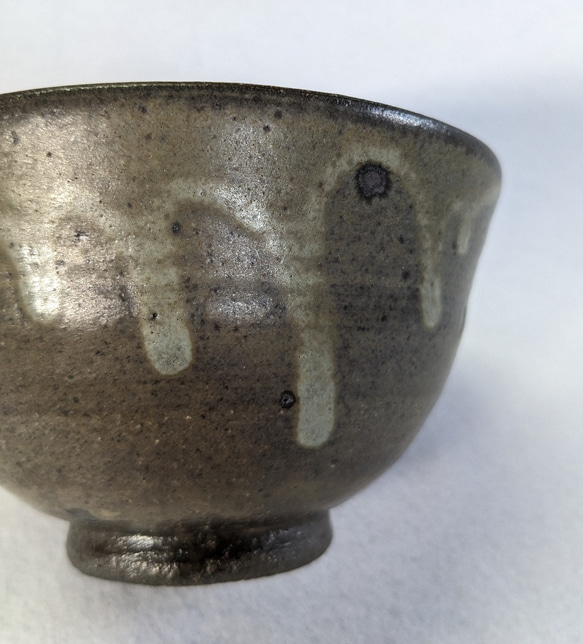 Minoyama Bowl No.1 美濃山茶碗 送料無料 水野雅之作 8枚目の画像