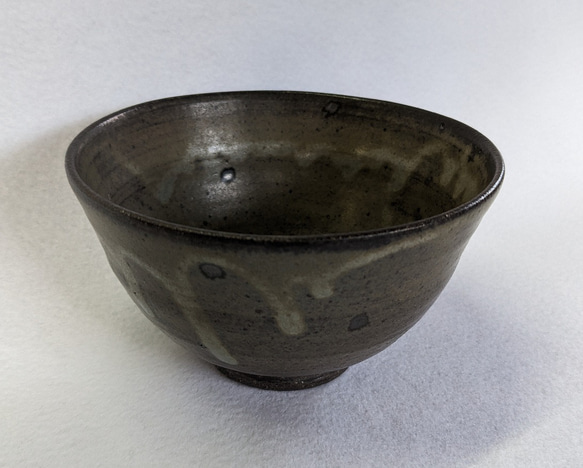 Minoyama Bowl No.1 美濃山茶碗 送料無料 水野雅之作 9枚目の画像