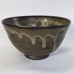 Minoyama Bowl No.1 美濃山茶碗 送料無料 水野雅之作 1枚目の画像